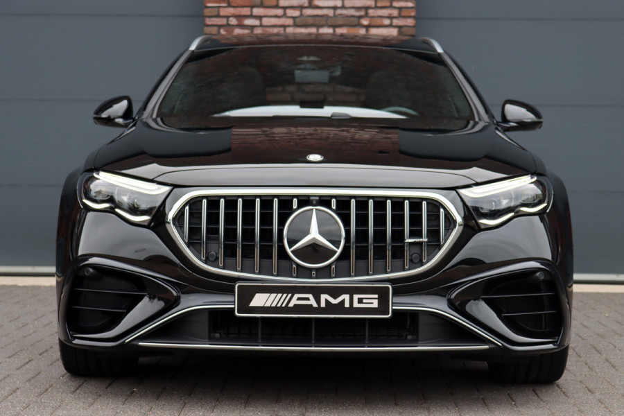 Mercedes-Benz E-Klasse Estate AMG 53 4MATIC+ | Hyperscreen | Achterasbesturing | Trekhaak | Distronic | Burmester | Panoramadak | Surround Camera | Digital Light |