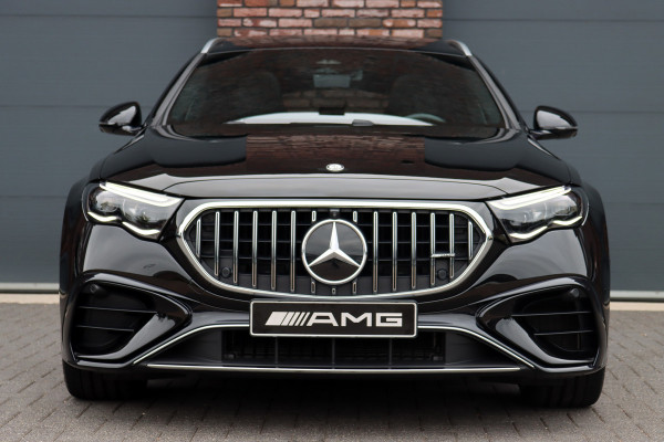 Mercedes-Benz E-Klasse Estate AMG 53 4MATIC+ | Hyperscreen | Achterasbesturing | Trekhaak | Distronic | Burmester | Panoramadak | Surround Camera | Digital Light |