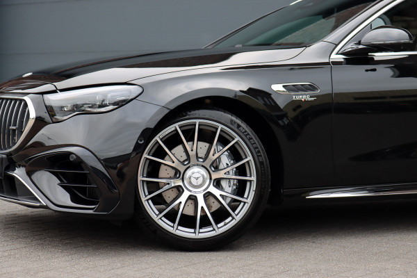 Mercedes-Benz E-Klasse Estate AMG 53 4MATIC+ | Hyperscreen | Achterasbesturing | Trekhaak | Distronic | Burmester | Panoramadak | Surround Camera | Digital Light |