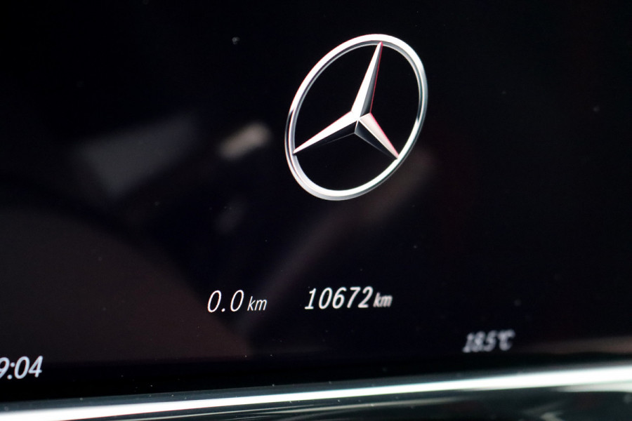 Mercedes-Benz E-Klasse Estate AMG 53 4MATIC+ | Hyperscreen | Achterasbesturing | Trekhaak | Distronic | Burmester | Panoramadak | Surround Camera | Digital Light |