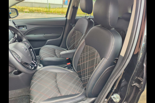 Mitsubishi Space Star 1.2 Instyle AUTOMAAT Rijklaar + 12 maandenBovag-garantie Henk Jongen Auto's in Helmond,  al 50 jaar service zoals 't hoort!