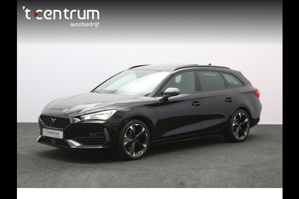 CUPRA Leon Sportstourer 1.4 e-Hybrid 204 PK Business PHEV, Panoramadak, Camera, Winterpakket, Kuipstoelen