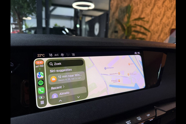 DS DS 4 E-Tense Trekhaak|Plug-in Hybrid|Trekhaak|CarPlay|Leder|ADAS|Garantie|Rijklaar