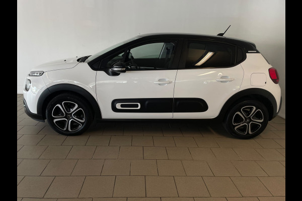 Citroën C3 1.2 PureTech Feel AIRCO CLIMA NAVI CRUISE BLUETOOTH ELEK RAMEN CENT VERG PRIVACYGLAS ZEER NETTE AUTO
