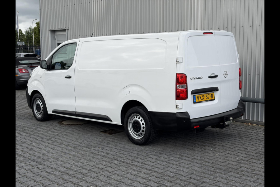 Opel Vivaro 1.5 CDTI L2H1*NAVI*CAM*CRUISE*A/C*HAAK*CARPLAY*3P