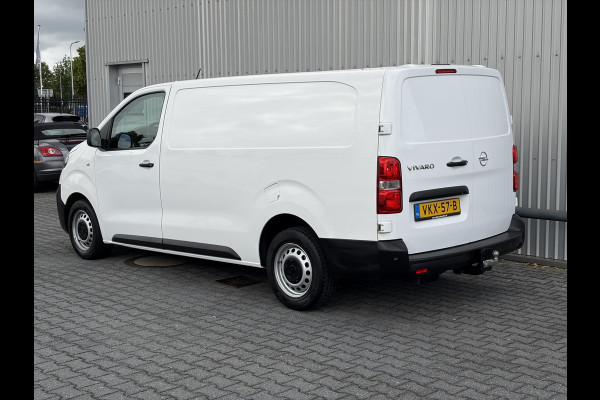 Opel Vivaro 1.5 CDTI L2H1*NAVI*CAM*CRUISE*A/C*HAAK*CARPLAY*3P