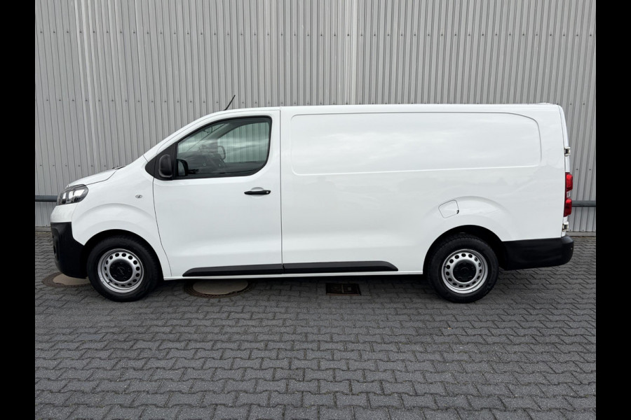 Opel Vivaro 1.5 CDTI L2H1*NAVI*CAM*CRUISE*A/C*HAAK*CARPLAY*3P