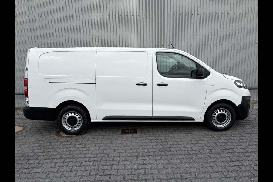 Opel Vivaro 1.5 CDTI L2H1*NAVI*CAM*CRUISE*A/C*HAAK*CARPLAY*3P