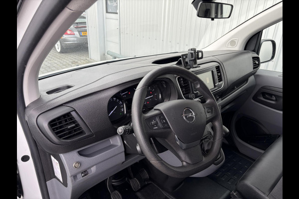 Opel Vivaro 1.5 CDTI L2H1*NAVI*CAM*CRUISE*A/C*HAAK*CARPLAY*3P