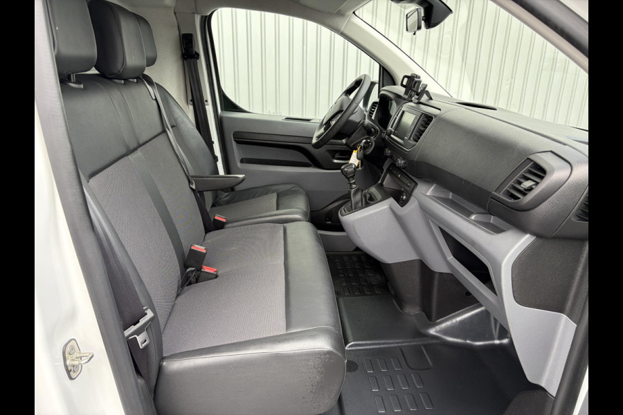 Opel Vivaro 1.5 CDTI L2H1*NAVI*CAM*CRUISE*A/C*HAAK*CARPLAY*3P