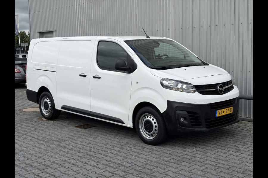 Opel Vivaro 1.5 CDTI L2H1*NAVI*CAM*CRUISE*A/C*HAAK*CARPLAY*3P