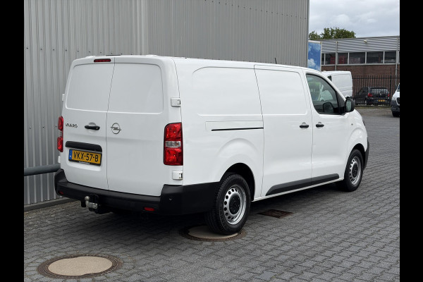 Opel Vivaro 1.5 CDTI L2H1*NAVI*CAM*CRUISE*A/C*HAAK*CARPLAY*3P