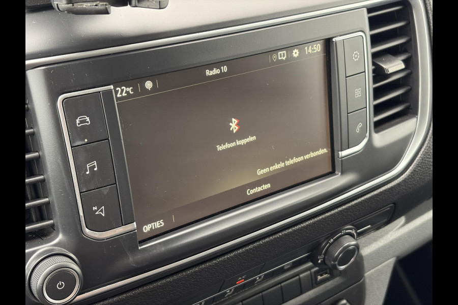 Opel Vivaro 1.5 CDTI L2H1*NAVI*CAM*CRUISE*A/C*HAAK*CARPLAY*3P
