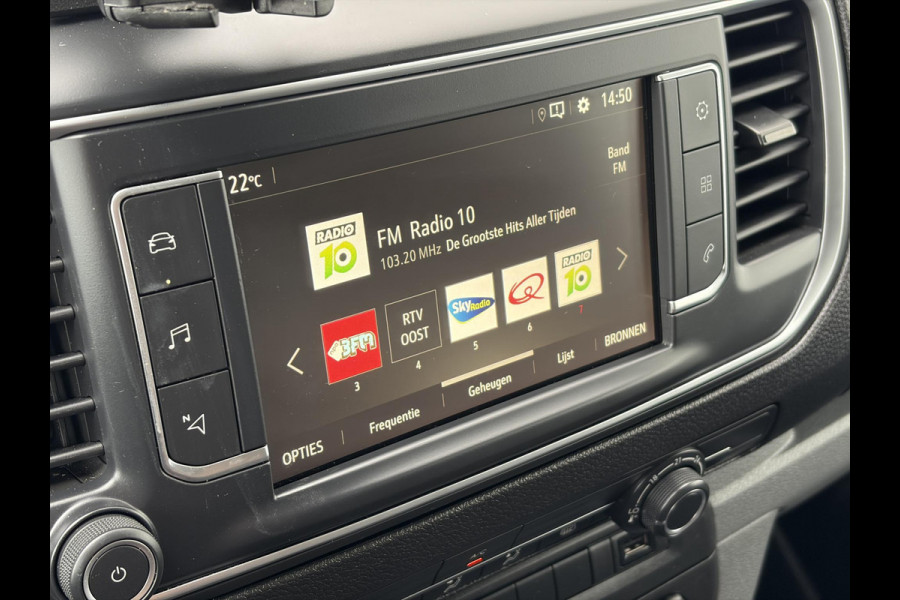 Opel Vivaro 1.5 CDTI L2H1*NAVI*CAM*CRUISE*A/C*HAAK*CARPLAY*3P