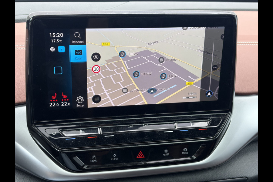 Volkswagen ID.4 SOH 93.6% Family 77 kWh Panoramadak Warmtepomp Adapt.Cruise Carplay