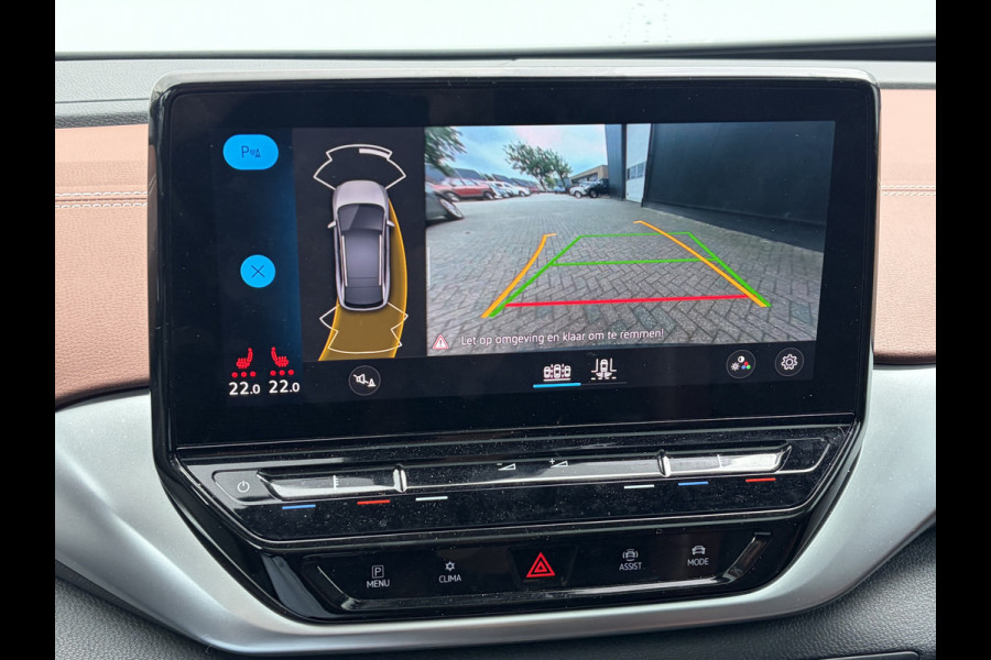 Volkswagen ID.4 SOH 93.6% Family 77 kWh Panoramadak Warmtepomp Adapt.Cruise Carplay