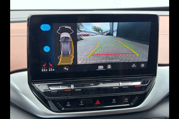 Volkswagen ID.4 SOH 93.6% Family 77 kWh Panoramadak Warmtepomp Adapt.Cruise Carplay