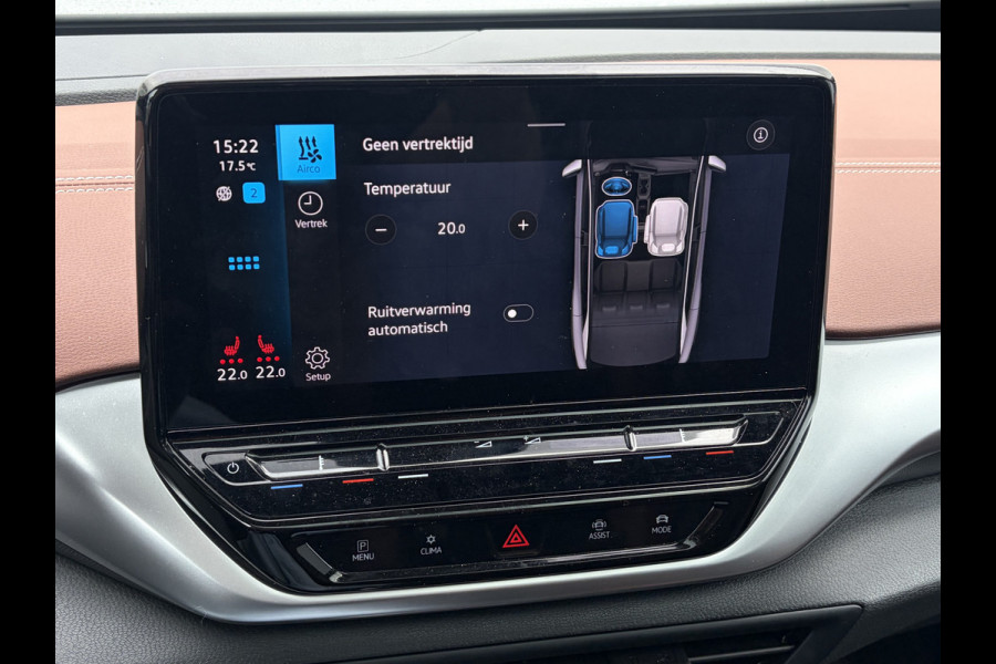 Volkswagen ID.4 SOH 93.6% Family 77 kWh Panoramadak Warmtepomp Adapt.Cruise Carplay