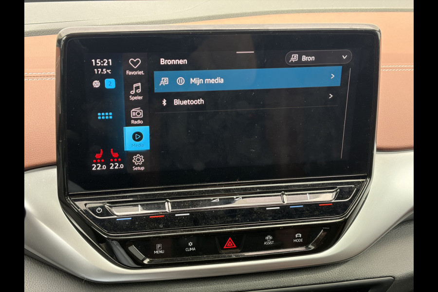 Volkswagen ID.4 SOH 93.6% Family 77 kWh Panoramadak Warmtepomp Adapt.Cruise Carplay