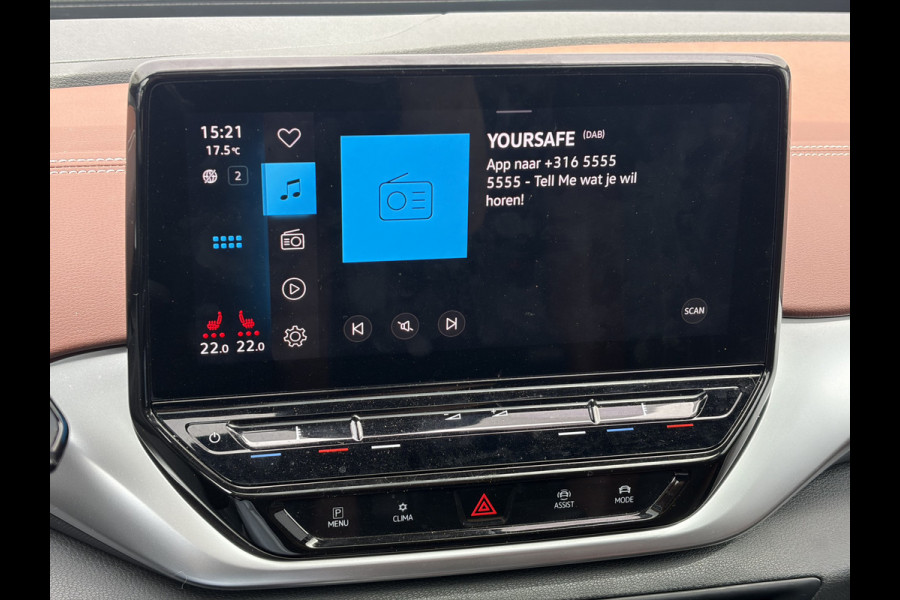 Volkswagen ID.4 SOH 93.6% Family 77 kWh Panoramadak Warmtepomp Adapt.Cruise Carplay