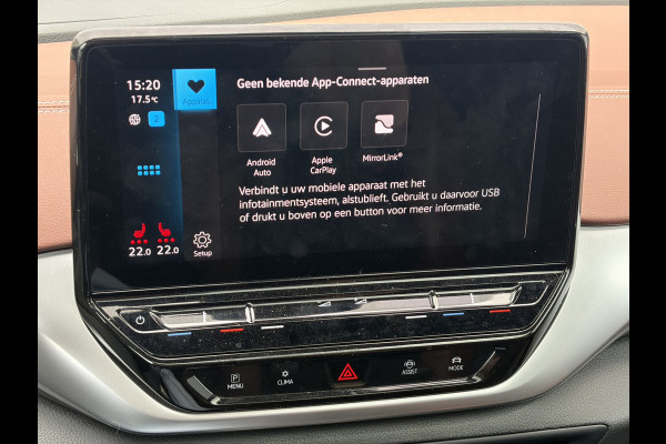 Volkswagen ID.4 SOH 93.6% Family 77 kWh Panoramadak Warmtepomp Adapt.Cruise Carplay