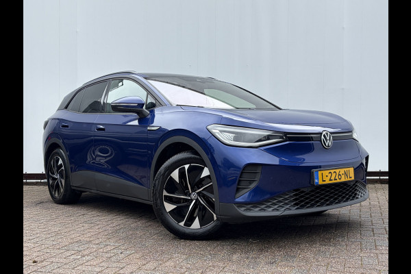 Volkswagen ID.4 SOH 93.6% Family 77 kWh Panoramadak Warmtepomp Adapt.Cruise Carplay