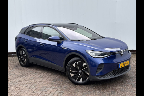 Volkswagen ID.4 SOH 93.6% Family 77 kWh Panoramadak Warmtepomp Adapt.Cruise Carplay
