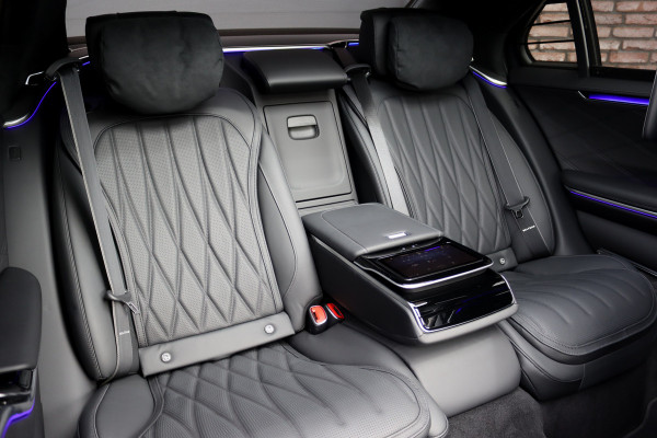 Mercedes-Benz S-Klasse AMG 63 S E Performance | 802pk | Carbon | Achterasbesturing | Chauffeurspakket | Burmester High End | Entertainment+ Achter | Massage | HUD | Kuitmassage | Soft-Close |