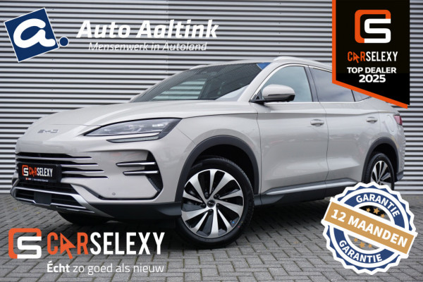 BYD SEAL U 1.5 Turbo DM-i AWD Design 323 pk | 1.300 TREKGEWICHT | 360°CAM