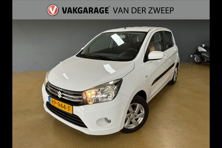 Suzuki Celerio 1.0 Comfort | Airco | Automaat | Trekhaak.