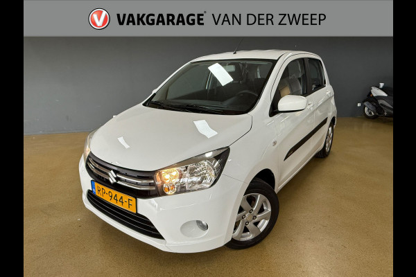 Suzuki Celerio 1.0 Comfort | Airco | Automaat | Trekhaak.