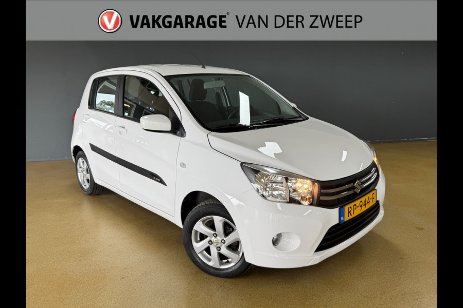 Suzuki Celerio 1.0 Comfort | Airco | Automaat | Trekhaak.