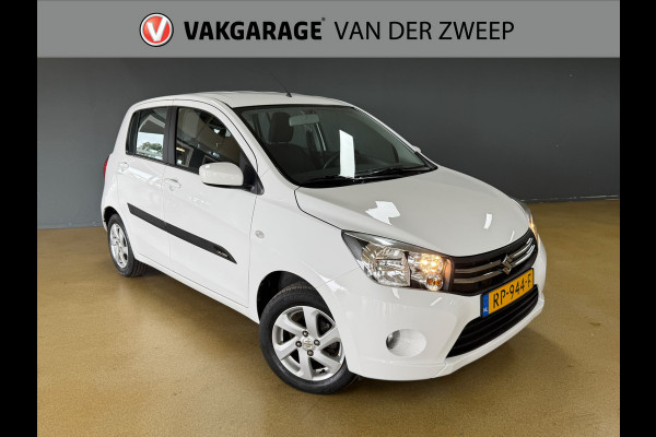 Suzuki Celerio 1.0 Comfort | Airco | Automaat | Trekhaak.