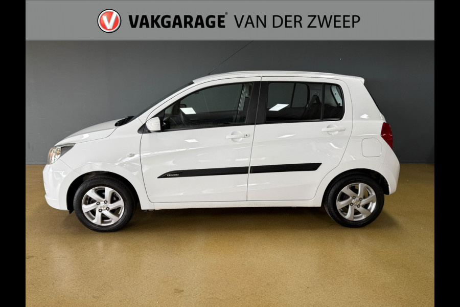 Suzuki Celerio 1.0 Comfort | Airco | Automaat | Trekhaak.
