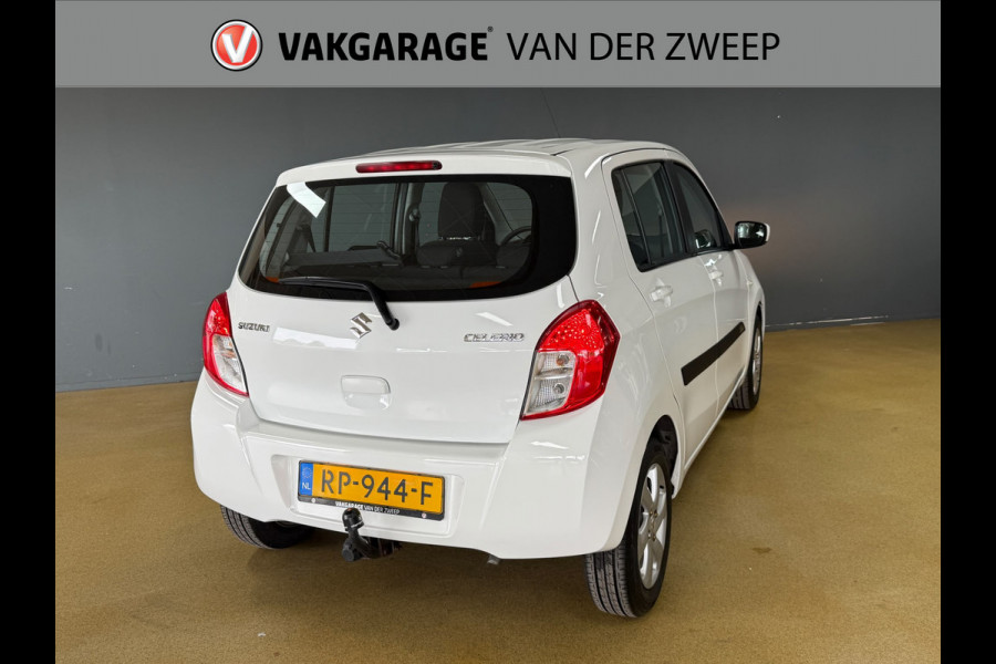Suzuki Celerio 1.0 Comfort | Airco | Automaat | Trekhaak.