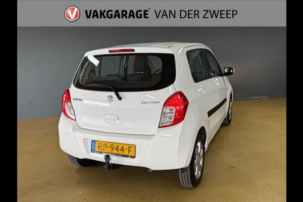 Suzuki Celerio 1.0 Comfort | Airco | Automaat | Trekhaak.