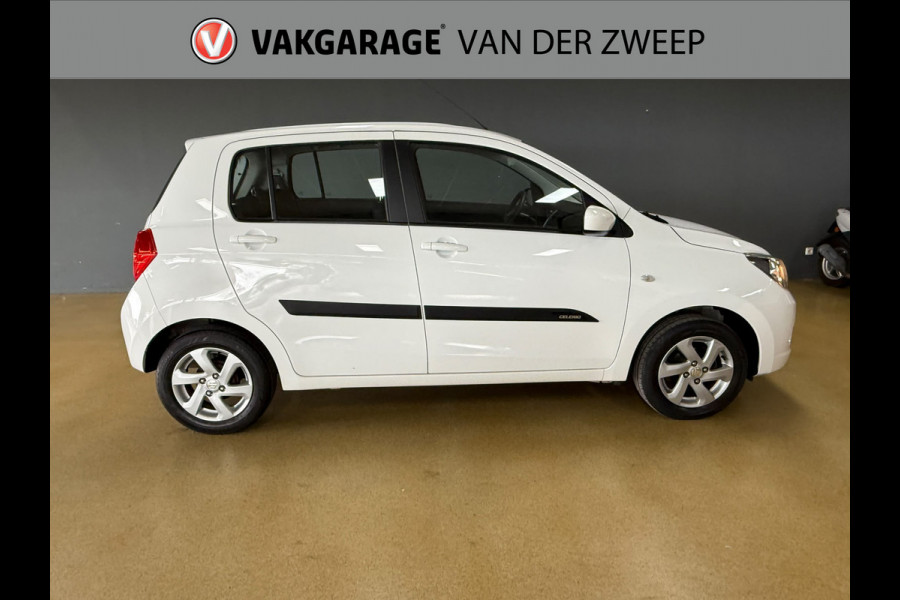 Suzuki Celerio 1.0 Comfort | Airco | Automaat | Trekhaak.