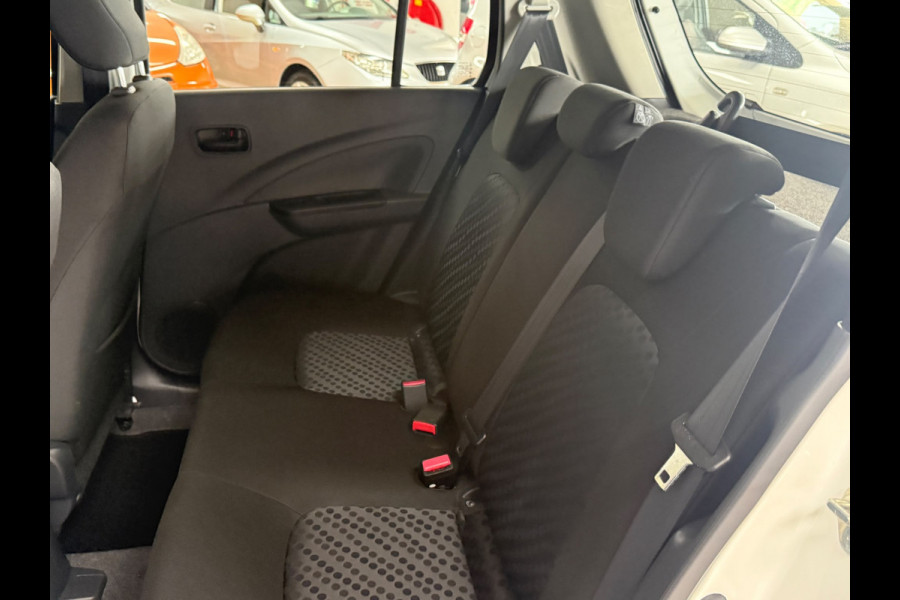 Suzuki Celerio 1.0 Comfort | Airco | Automaat | Trekhaak.