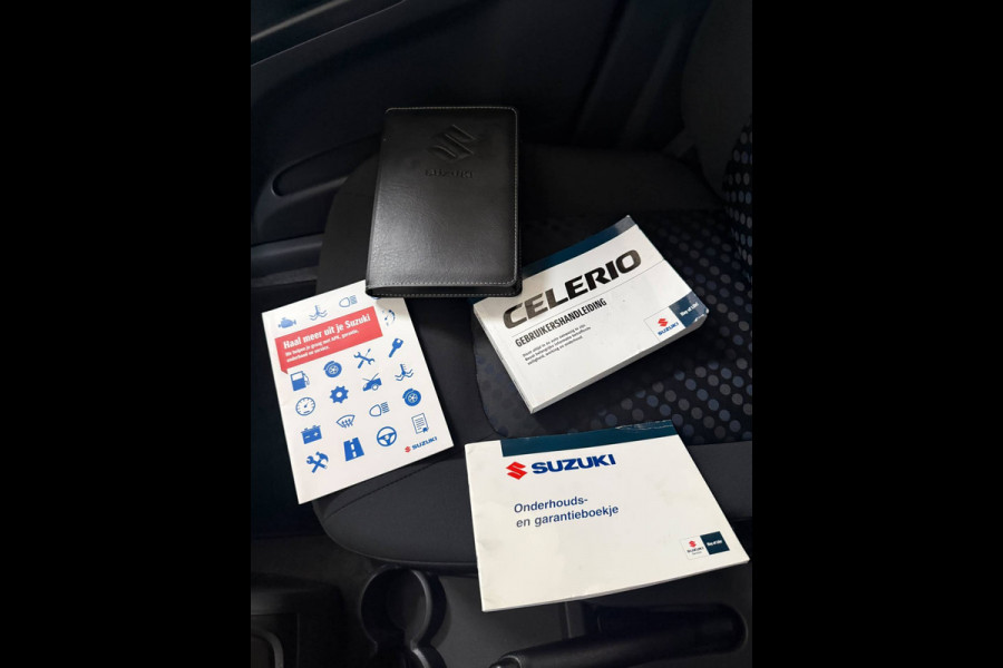 Suzuki Celerio 1.0 Comfort | Airco | Automaat | Trekhaak.