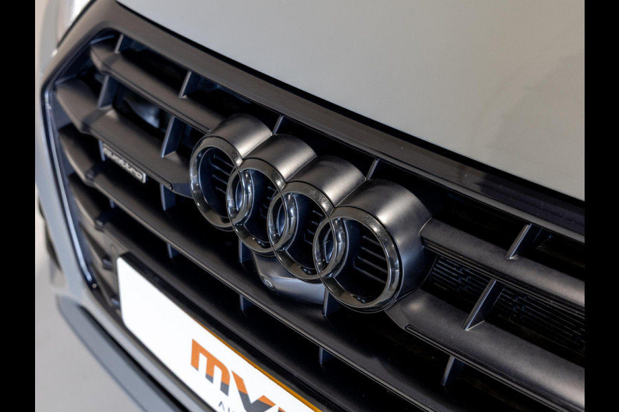 Audi Q5 50 TFSI e quattro S-Line edition SOH 92% / 300pk / Panorama dak / Trekhaak / Rondomzicht camera /