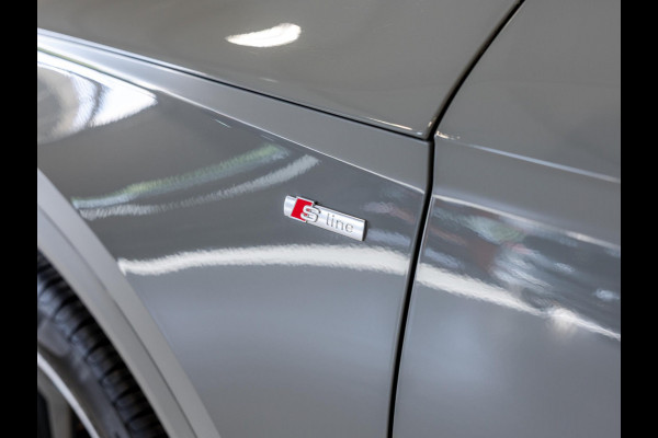 Audi Q5 50 TFSI e quattro S-Line edition SOH 92% / 300pk / Panorama dak / Trekhaak / Rondomzicht camera /