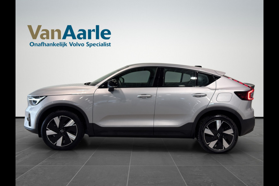 Volvo C40 Aut. Single Motor Extened Range Panoramadak Parkeercamera 82kWh 252pk