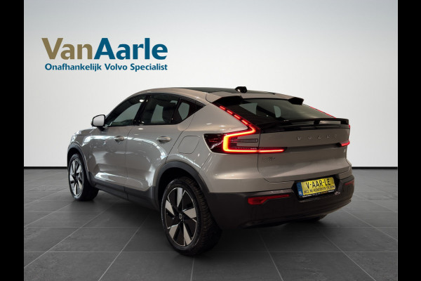 Volvo C40 Aut. Single Motor Extened Range Panoramadak Parkeercamera 82kWh 252pk