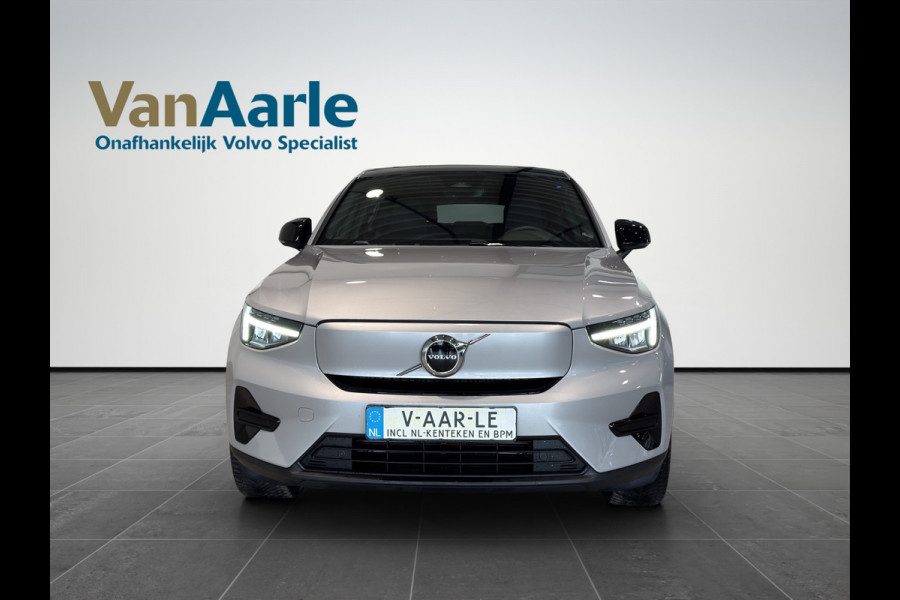 Volvo C40 Aut. Single Motor Extened Range Panoramadak Parkeercamera 82kWh 252pk