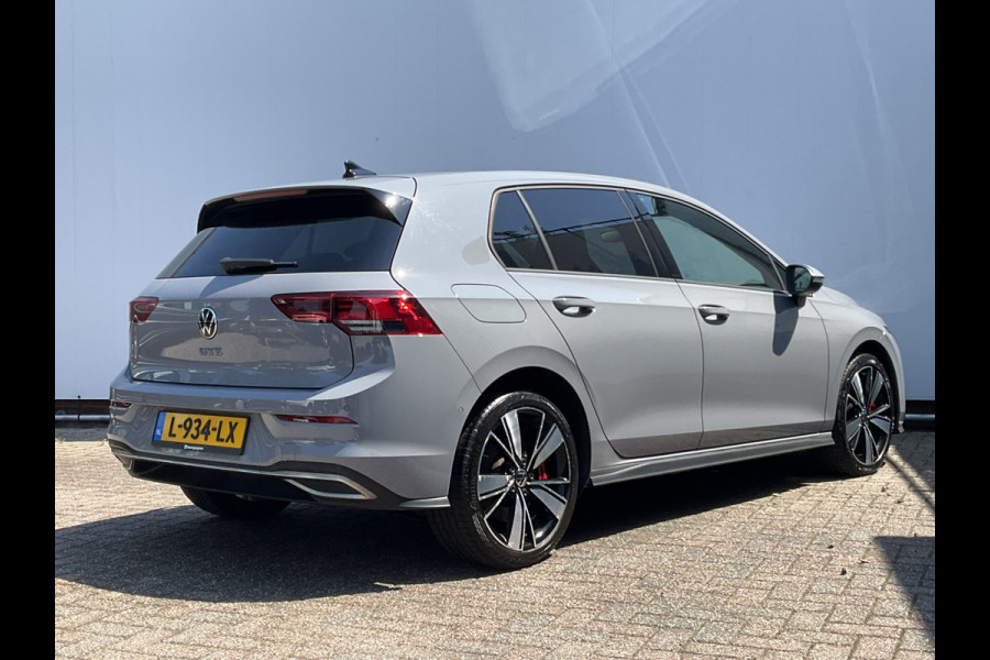 Volkswagen Golf 1.4 eHybrid GTE PHEV 259PK Afn.Trekhaak Adap.Cruise SOH 90.1% Led Camera Stoelverw Orig.NL UITSTRALING!