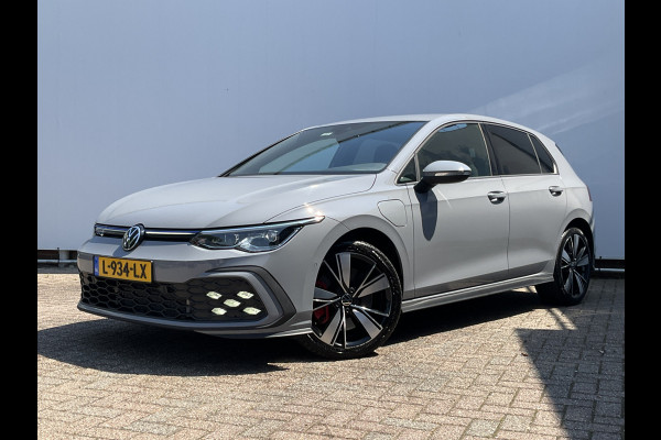 Volkswagen Golf 1.4 eHybrid GTE PHEV 259PK Afn.Trekhaak Adap.Cruise SOH 90.1% Led Camera Stoelverw Orig.NL UITSTRALING!