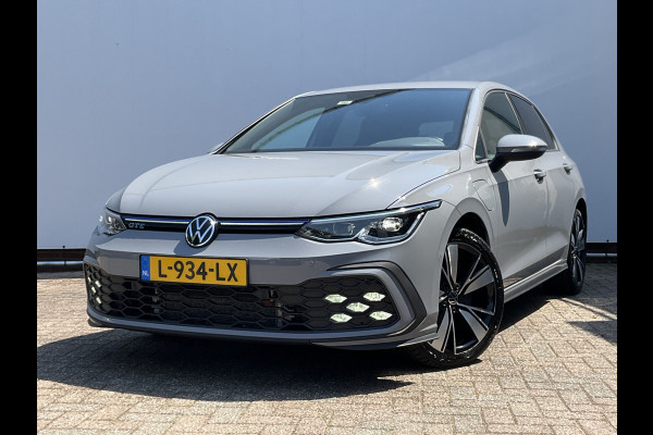 Volkswagen Golf 1.4 eHybrid GTE PHEV 259PK Afn.Trekhaak Adap.Cruise SOH 90.1% Led Camera Stoelverw Orig.NL UITSTRALING!