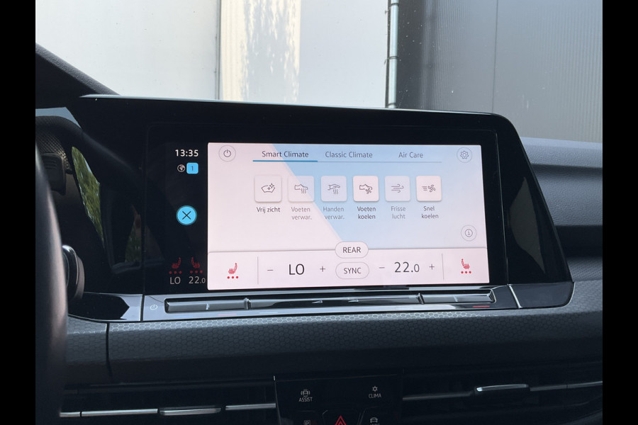 Volkswagen Golf 1.4 eHybrid GTE PHEV 259PK Afn.Trekhaak Adap.Cruise SOH 90.1% Led Camera Stoelverw Orig.NL UITSTRALING!