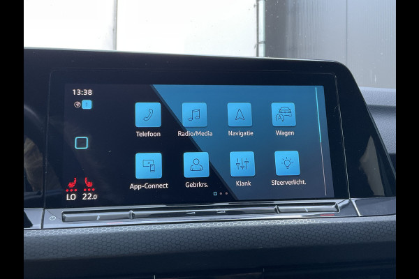 Volkswagen Golf 1.4 eHybrid GTE PHEV 259PK Afn.Trekhaak Adap.Cruise SOH 90.1% Led Camera Stoelverw Orig.NL UITSTRALING!