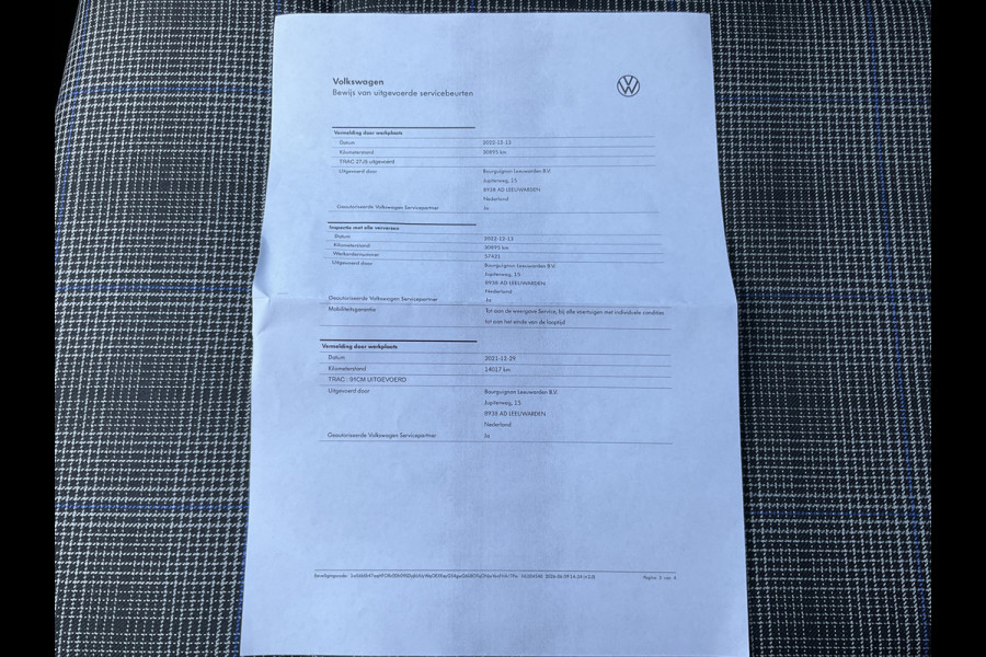 Volkswagen Golf 1.4 eHybrid GTE PHEV 259PK Afn.Trekhaak Adap.Cruise SOH 90.1% Led Camera Stoelverw Orig.NL UITSTRALING!